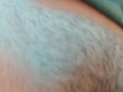 Jugando con mi dildo rico