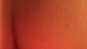 Dildo in my juicy hole