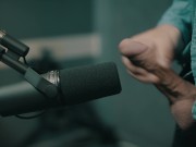 White uncut dick ASMR test 11/16