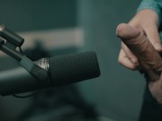 White uncut dick ASMR test 12/16