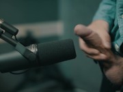 White uncut dick ASMR test 14/16