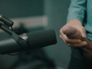 White uncut dick ASMR test 16/16