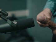 White uncut dick ASMR test 6/16