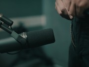 White uncut dick ASMR test 7/16