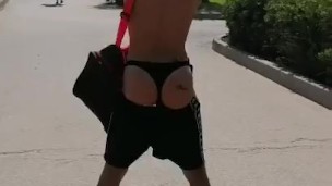 Twerk tonikingg porn