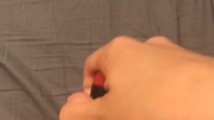 Teasing and Fucking Myself
