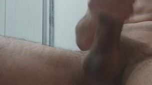 Hot teenager boy shows how hard he wants to fuck