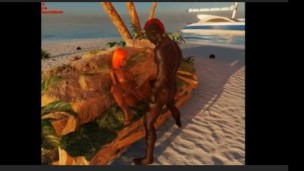 sex on the beach