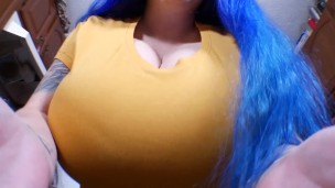 With Just a Snap