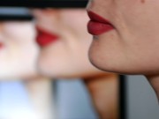 girl Does Perfect Closeup Blowjob with Facial Cumshot KaterinaAmateur 1/16