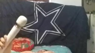 Bbwood wand squirt 