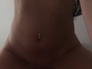 Short Tease Fuck Cowgirl Hot Fit Babe 2/16