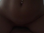 Short Tease Fuck Cowgirl Hot Fit Babe 6/16