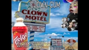 ICP PORN ALBUM - CLOWN CUM - JOKER PROMOTIONAL ALBUM: CLOWNWORLD PROD. BS