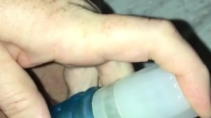 My Pussy Doing A Double Squirt