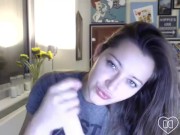 DaniDaniels(dot)com - Really Hot Dirty Talk POV With Dildo BJ 10/16