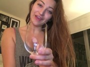 DaniDaniels(dot)com - I Want To Swallow Every Drop of You JOI 1/16