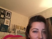 DaniDaniels(dot)com - I Want To Swallow Every Drop of You JOI 10/16