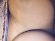 Full coverage concealer can’t hide Latina nipples (:  15/16