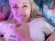 Milkmaid Takes Big Creamy Facial Anime Girlfriend 10/16