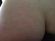 Asian girl determined to ride BBC for Creampie 10/16