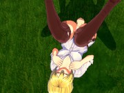 Attack on Titan - Historia Reiss 3D Hentai 7/16