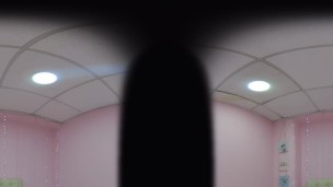 Luna sexy girl latina VR