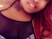 Ebony Beauty