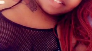 Ebony Beauty