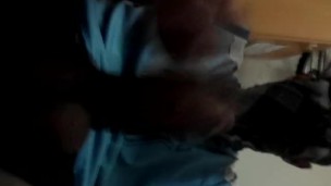 Portuguese jerking off