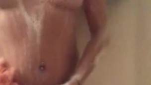Cum shower with me