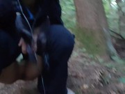 Quick Forest Piss 10/16