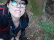 Quick Forest Piss 11/16