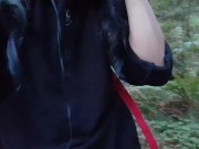 Quick Forest Piss 12/16