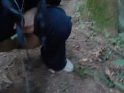 Quick Forest Piss 8/16