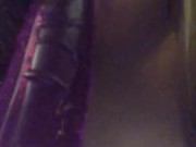Slut dirty talking while sucking your dick