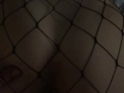 Taking daddys perfect black cock 13/16