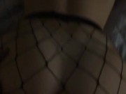 Taking daddys perfect black cock 16/16