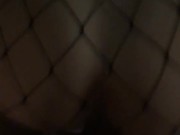 Taking daddys perfect black cock 7/16