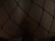 Taking daddys perfect black cock 8/16