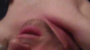 MTF Coating Myself in My Own Cumload