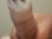 Jacking off - Screenshot 14 of 16 - Big Cock