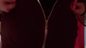 BBW gets sexy for you and sucks your cock 