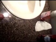 Cum on counter, you know you love it 5/16