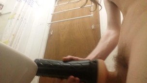 Releasing stress in my toy