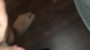 A quick one before class 