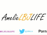 AmelieLBJlife spying on his stepsister 1/16