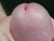 Rub it a bit.