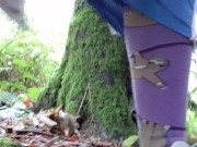 Pissing Into A Soda Can I Found 4/16