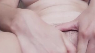 Cum With Me. Tight Young Pussy Close Up Masterbation LunaDLove